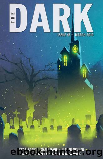 The Dark Issue 46 by The Dark Magazine