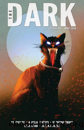 The Dark Issue 48 by The Dark Magazine
