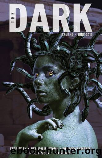 The Dark Issue 49 by Osahon Ize-Iyamu
