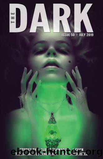 The Dark Issue 50 by The Dark Magazine