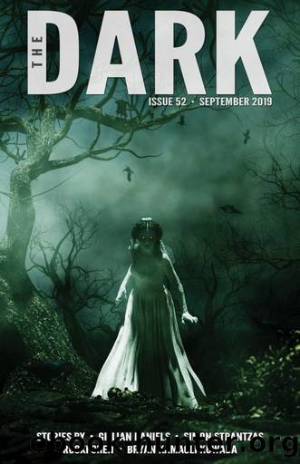 The Dark Issue 52 by Gillian Daniels