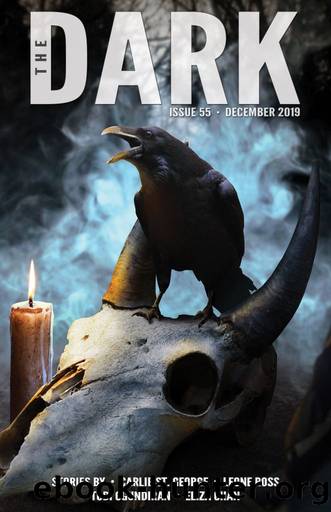 The Dark Issue 55 by The Dark Magazine