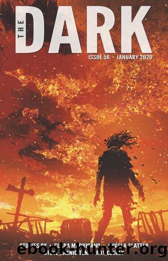The Dark Issue 56 by The Dark Magazine