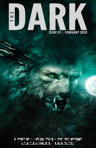 The Dark Issue 57 by Rob Costello