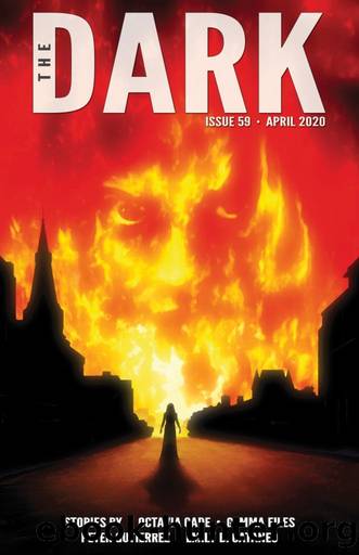 The Dark Issue 59 by Octavia Cade
