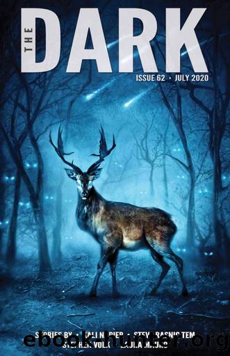 The Dark Issue 62 by Kali Napier