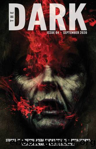 The Dark Issue 64 by Wenmimareba Klobah Collins