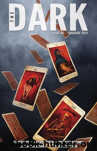 The Dark Issue 68 by Carrie Laben