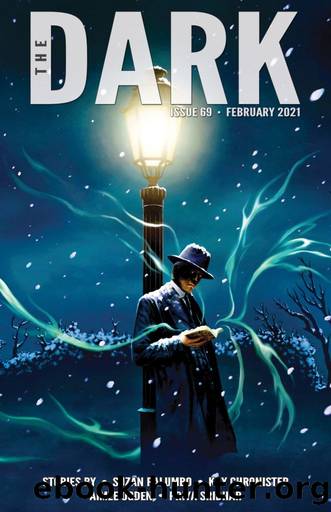 The Dark Issue 69 by Suzan Palumbo