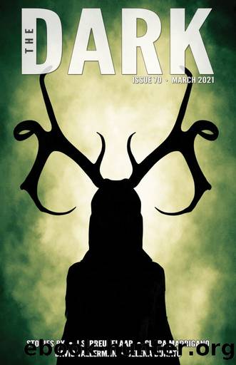 The Dark Issue 70 by J.S. Breukelaar