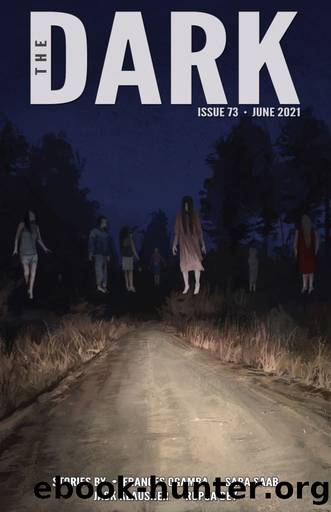 The Dark Issue 73 by Frances Ogamba