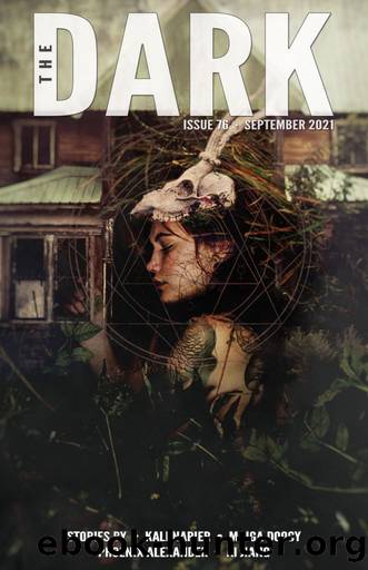 The Dark Issue 76 by Kali Napier