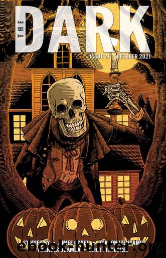 The Dark Issue 77 by The Dark Magazine