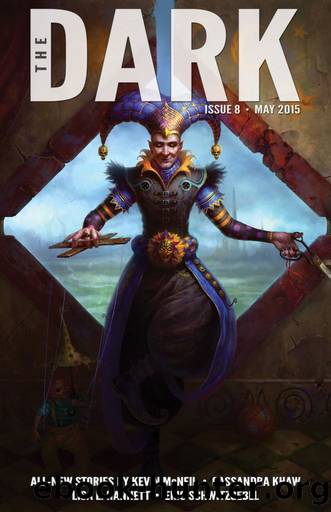 The Dark Issue 8 by The Dark Magazine