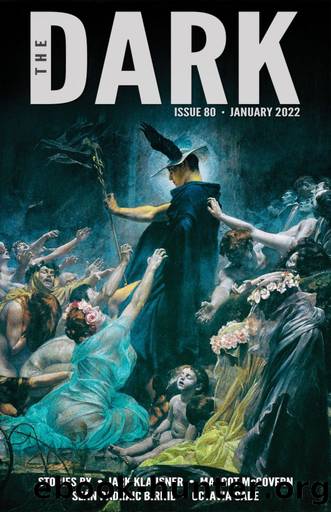 The Dark Issue 80 by Suzanne J. Willis