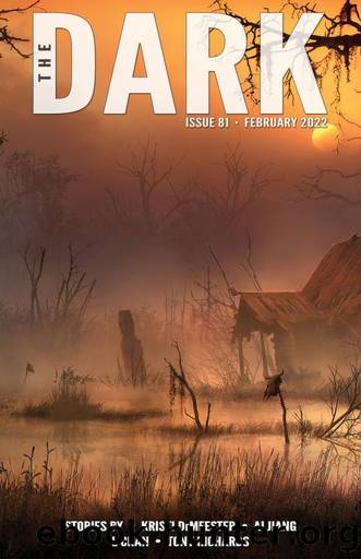 The Dark Issue 81 by The Dark Magazine