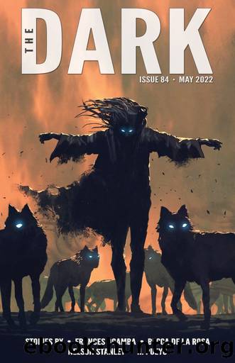 The Dark Issue 84 by Frances Ogamba