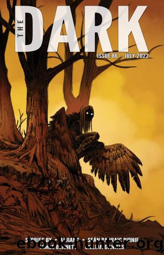 The Dark Issue 86 by The Dark Magazine