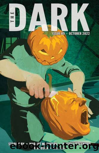 The Dark Issue 89 by The Dark Magazine