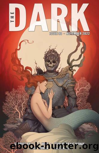 The Dark Issue 90 by The Dark Magazine