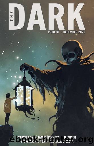 The Dark Issue 91 by James Bennett