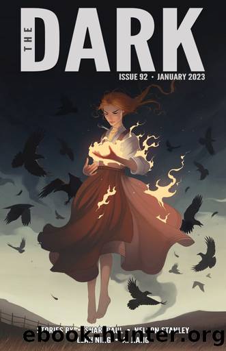 The Dark Issue 92 by The Dark Magazine