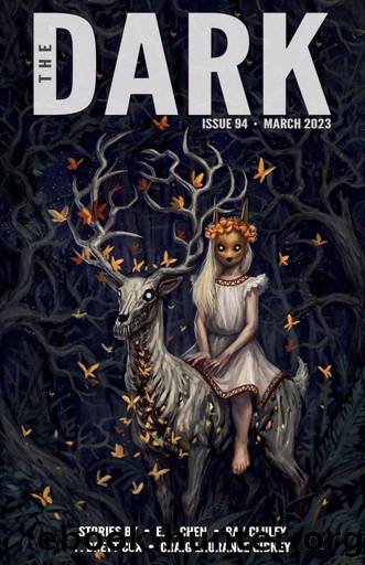 The Dark Issue 94 by F. Brett Cox