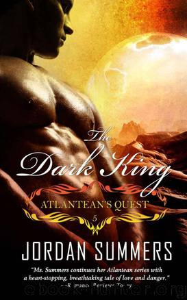The Dark King by Summers Jordan