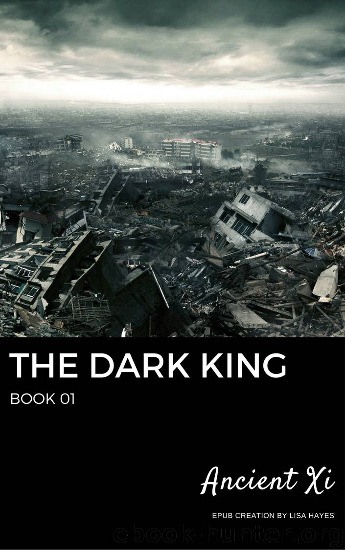 The Dark King: Book 01 by Ancient Xi