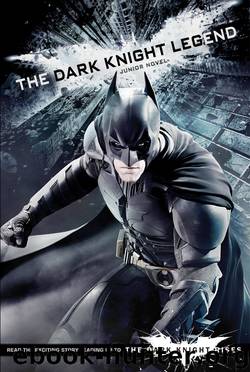 The Dark Knight Legend by Stacia Deutsch