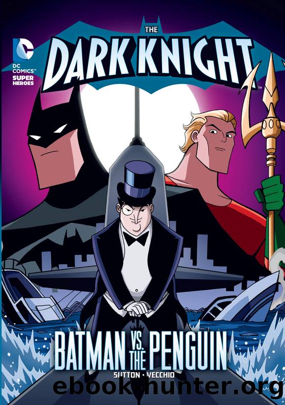 The Dark Knight by Laurie S. Sutton