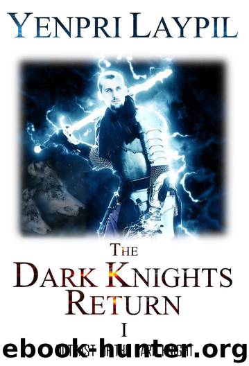 The Dark Knights Return: Outcast of the Dark Knight by Yenpri Laypil