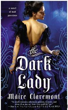 The Dark Lady by Máire Claremont