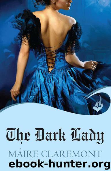 The Dark Lady: Mad Passions Book 1 (Mad Passions (Eternal Romance)) by Claremont Maire