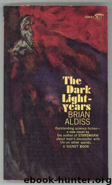 The Dark Light Years by Brian Aldiss