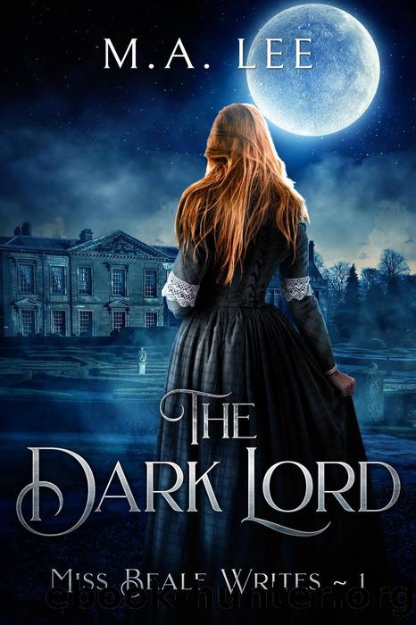 The Dark Lord by M.A. Lee