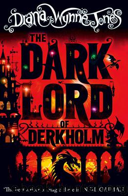 The Dark Lord of Derkholm by Diana Wynne Jones