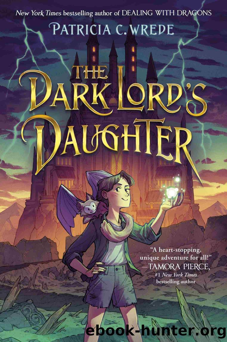 The Dark Lord's Daughter by Patricia C. Wrede