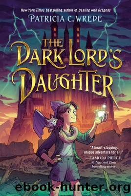 The Dark Lord's Daughter by Wrede Patricia C