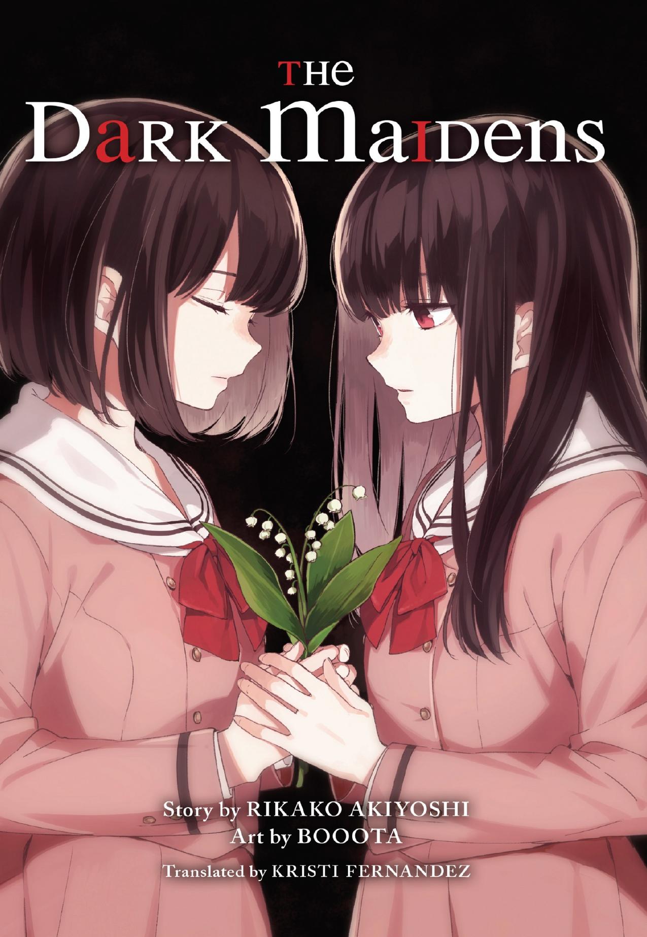 The Dark Maidens by Rikako Akiyoshi