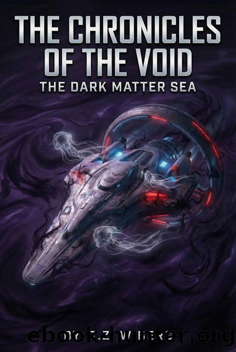 The Dark Matter Sea (The Chronicles of the Void, #4) by T.Z. Wiberg