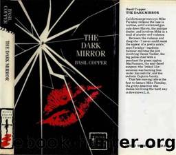 The Dark Mirror (1966) by Basil Copper