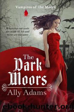 The Dark Moors by Ally Adams