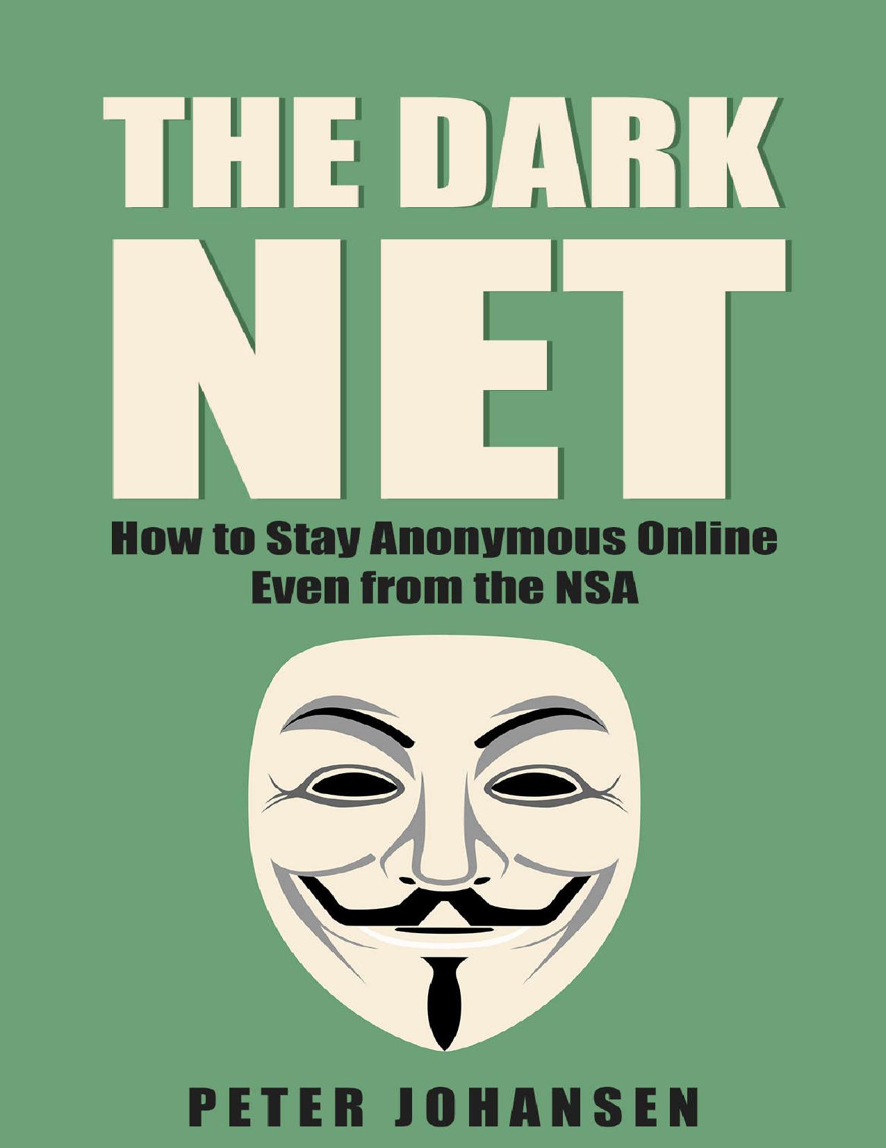 The Dark Net by Peter Johansen