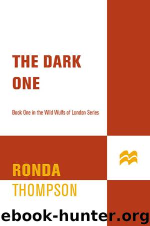 The Dark One by Ronda Thompson