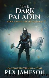 The Dark Paladin by Rex Jameson