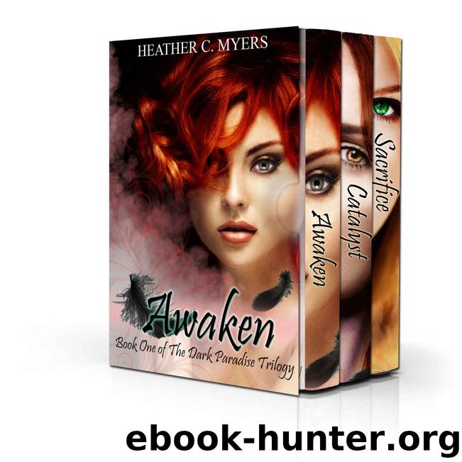 The Dark Paradise Trilogy Box Set by Heather C. Myers