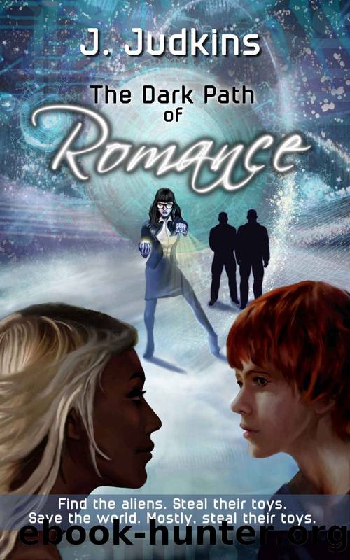 The Dark Path of Romance by J. Judkins