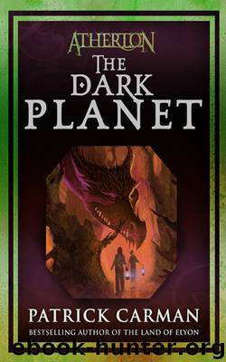 The Dark Planet by Patrick Carman