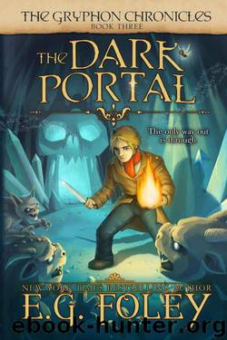 The Dark Portal by E.G. Foley